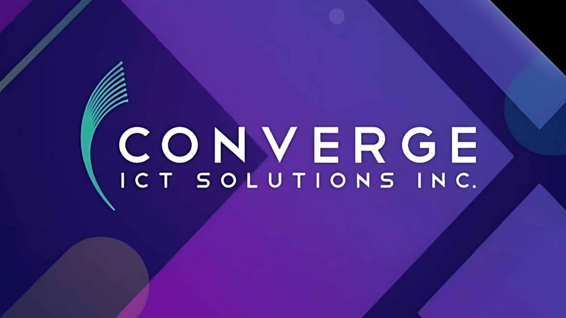 This is a logo of Converge ICT Solution for my Review of Converge