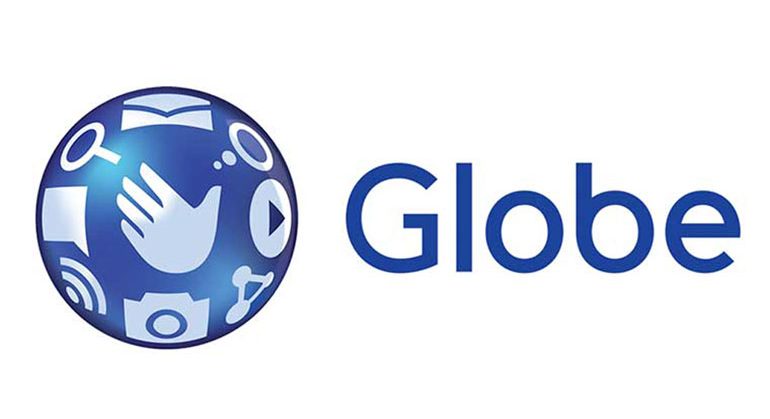 This is Globe Telecoms Logo that represents and internet provider