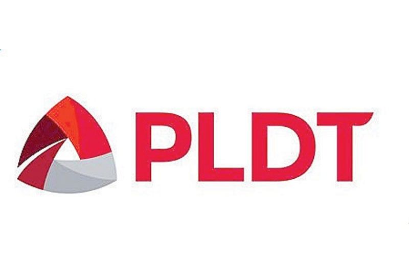 This is the logo of PLDT a Filipino Company